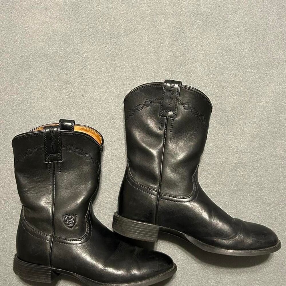 Ariat Men's Black Boots